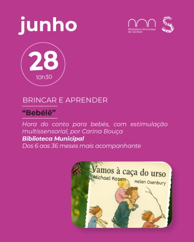 “Bebélê” com Carina Bouça
